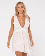 ADELLE KNITTED DRESS